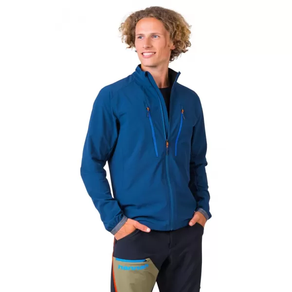  Herrenjacke HANNAH KASH FESTZUG BLAU 