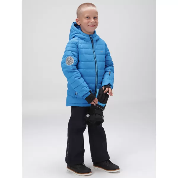  Winterjacke für Kinder LOAP FUTOM OLK2324 BLAU 