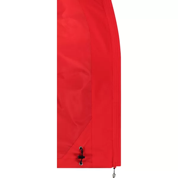  Winterweste für Damen NORDBLANC PANORAMIC NBWJL7724 ROT 