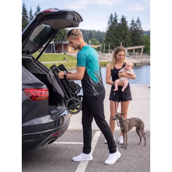  Hochwertiges Funktions-T-Shirt für Herren ALTISPORT VOJ/ALM006TR01 SCHWARZ/KEROSIN 