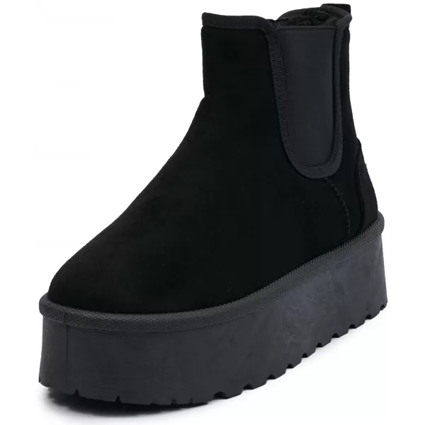  Damenschuhe SAM 73 CASSIOPEIA WF 110 SCHWARZ 