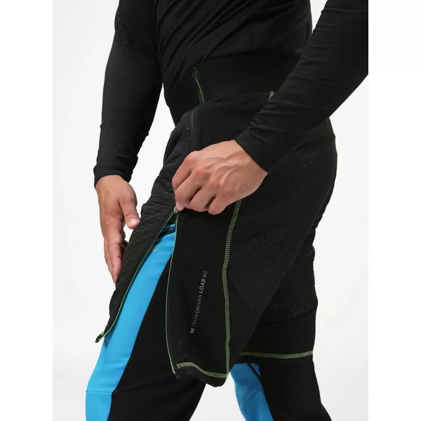  Herrenshorts LOAP UXIBOR XLM2309 SCHWARZ 