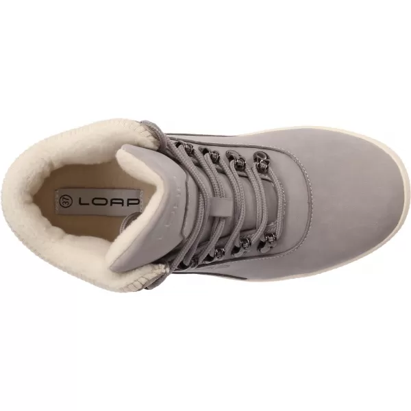  Winterstiefel für Damen LOAP XANIA HSL21229 GRAU 