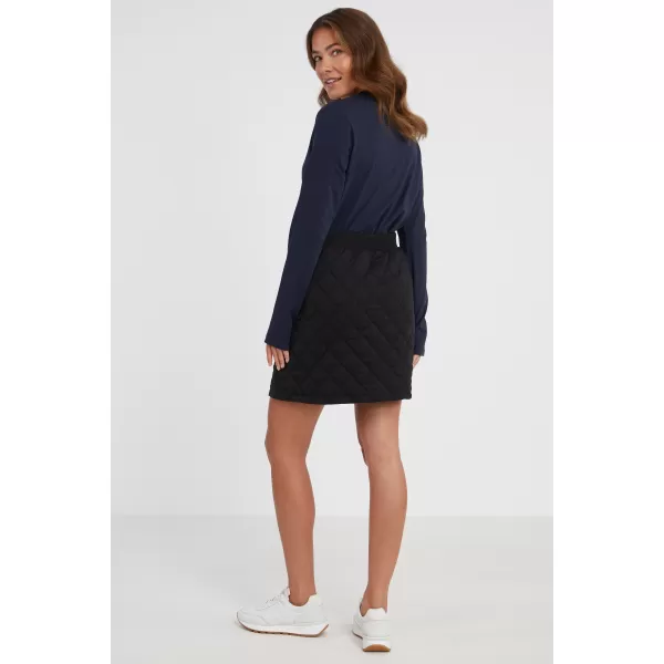  Isolierter Rock der Frauen SAM 73 IMELDA WZ 841 SCHWARZ 