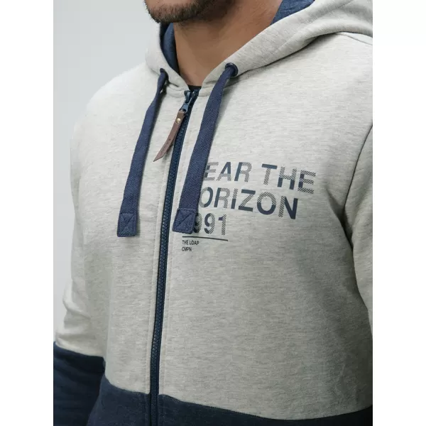  Herren-Sweatshirt LOAP EDHEM CLM2350 GRAU 