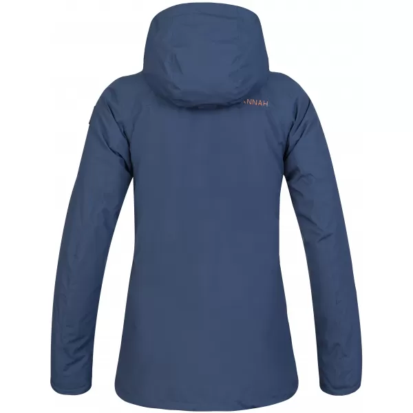  Damenjacke HANNAH MERILA FD STIMMUNG INDIGO 
