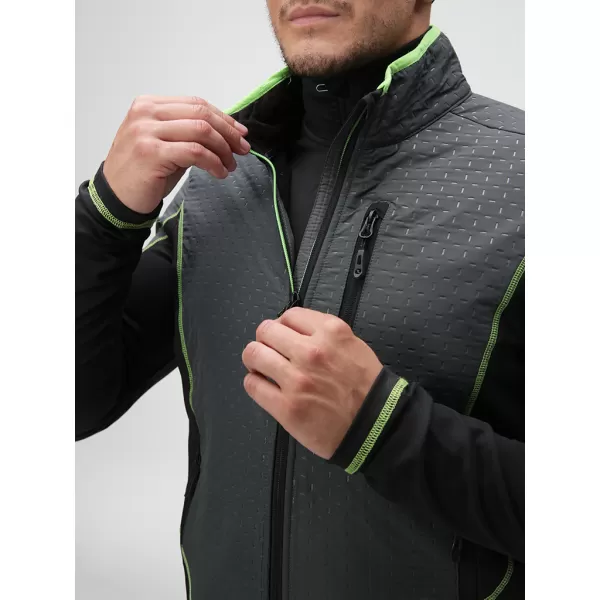  Herren-Softshelljacke LOAP UXNAR XLM2305 GRAU 