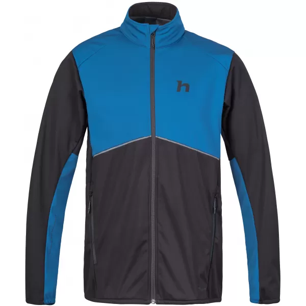  Herrenjacke HANNAH NORDIC ANTHRAZIT/SEGEL SETZEN 