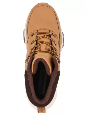 Winterstiefel für Damen LOAP COELA MSL23276 BRAUN