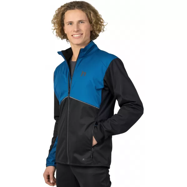  Herrenjacke HANNAH NORDIC ANTHRAZIT/SEGEL SETZEN 
