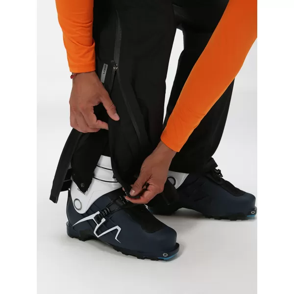  Winterhose für Herren LOAP FALOM XLM2302 GRAU 