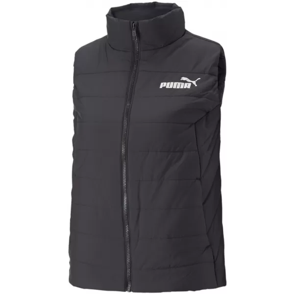  Damenweste PUMA ESS PADDED VEST 848941-01 SCHWARZ 