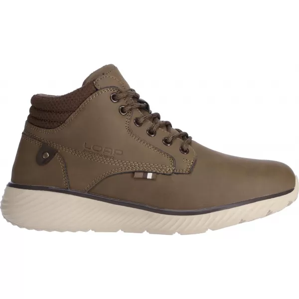  Winterstiefel für Herren LOAP HOLDER MSM21181 BRAUN 