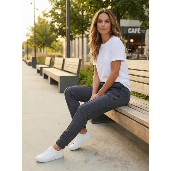  Damen-Jogginghose SAM 73 EDWINA WK 799 SCHWARZ 