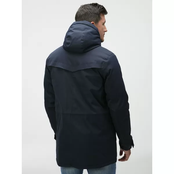  Herrenjacke LOAP NORBERT CLM2339 DUNKELGRAU 