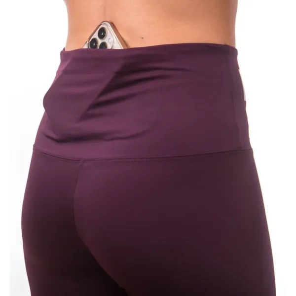  Damenleggings SENSOR INFINITY ECO PORT RED 