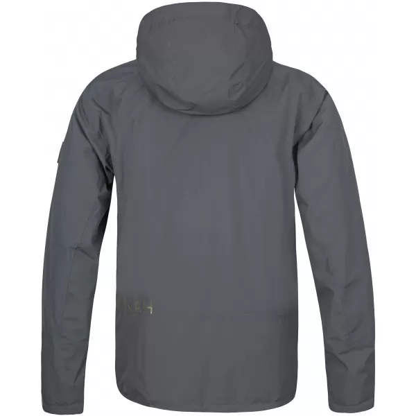  Herrenjacke HANNAH GAROW FD ASPHALT 