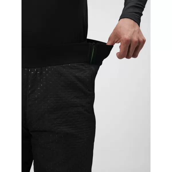 Herrenshorts LOAP UXIBOR XLM2309 SCHWARZ 