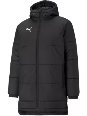 Herrenjacke PUMA BENCH JACKET 657268-03 SCHWARZ