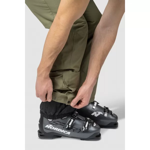  Herrenhosen HANNAH SLATER FD VERBRANNTE OLIVE 