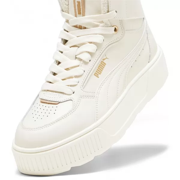  Damenschuhe PUMA KARMEN REBELLE MID WTR 387624-04 WEIß 