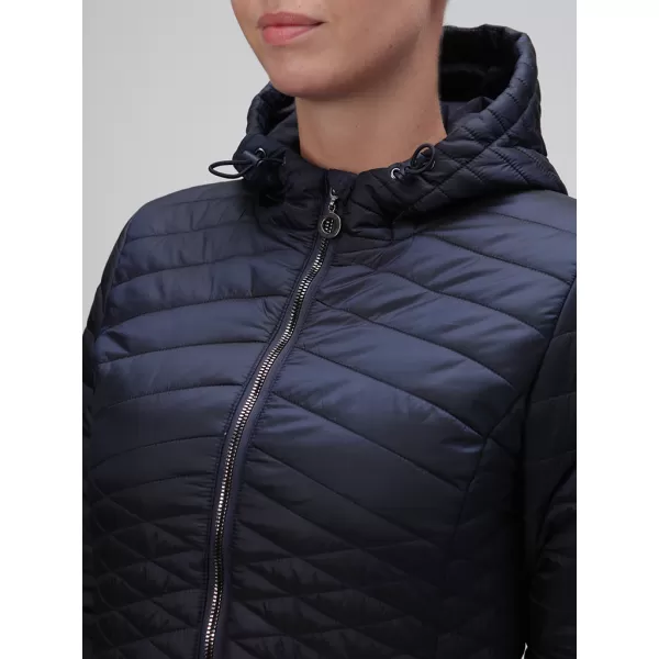  Damenjacke LOAP ILBONAX CLW23113 DUNKELBLAU 