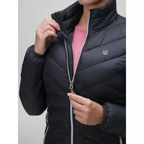  Damenjacke LOAP IRBORA CLW23127 DUNKELGRAU 