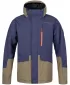 Herrenjacke HANNAH GAROW FD STIMMUNG INDIGO/GEBRANNTES OLIV