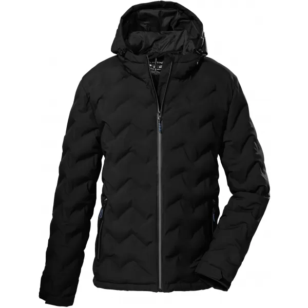  Herrenjacke KILLTEC KOW 119 38653 SCHWARZ 