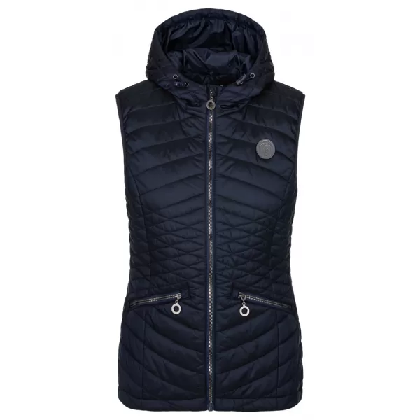  Damenweste LOAP ILMANAX CLW23114 DUNKELBLAU 