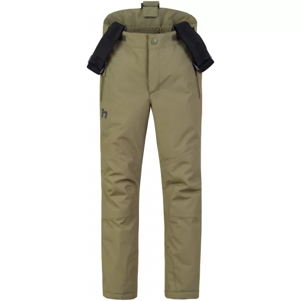  Kinderhosen HANNAH AKITA JR II VERBRANNTE OLIVE 