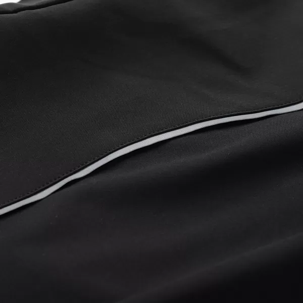  Frauen -Softshelljacke für Frauen ALPINE PRO GEROCA LJCB591 SCHWARZ 