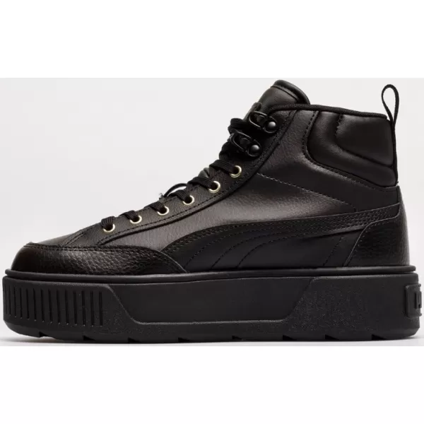  Damenschuhe PUMA KARMEN MID 385857-02 SCHWARZ 