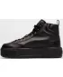 Damenschuhe PUMA KARMEN MID 385857-02 SCHWARZ