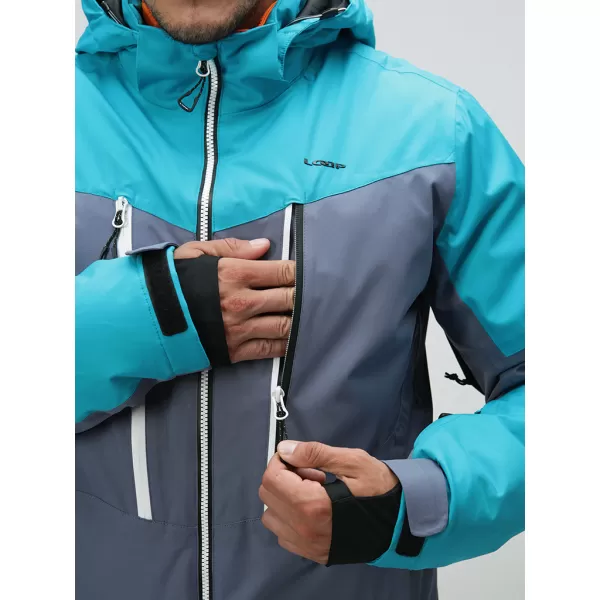  Herren-Winterjacke LOAP FEDLIX OLM2329 HELLBLAU 