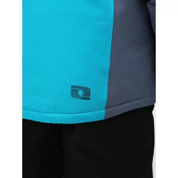  Herren-Winterjacke LOAP FEDLIX OLM2329 HELLBLAU 