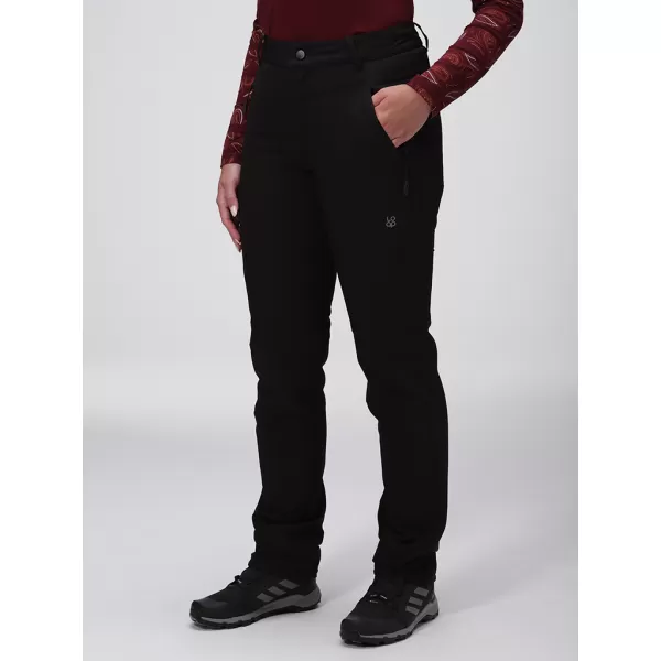  Damenhosen LOAP URSANA OLW2326 SCHWARZ 