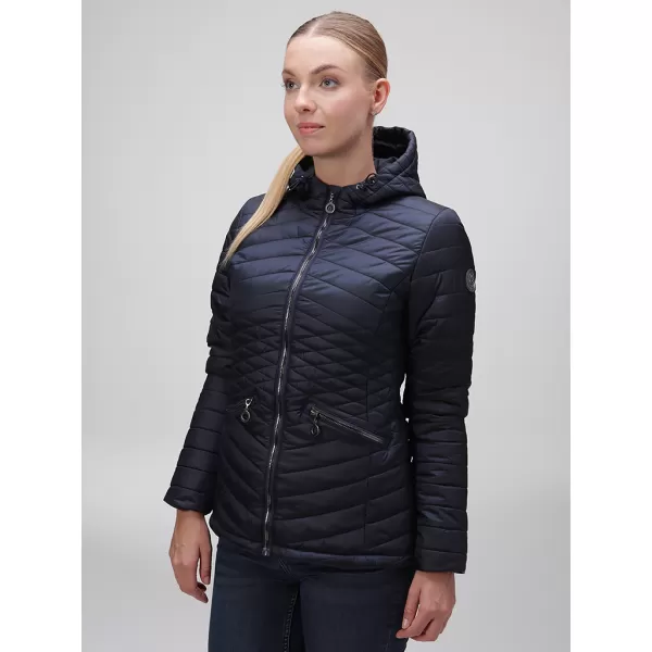  Damenjacke LOAP ILBONAX CLW23113 DUNKELBLAU 