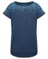 Damen-T-Shirt LOAP AMICA CLW23161 BLAU