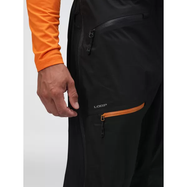  Winterhose für Herren LOAP FALOM XLM2302 GRAU 