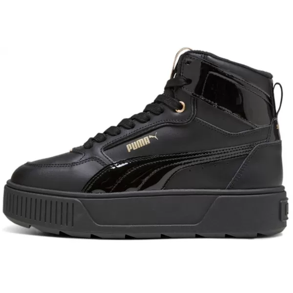  Damenschuhe PUMA KARMEN REBELLE MID WTR 387624-03 SCHWARZ 