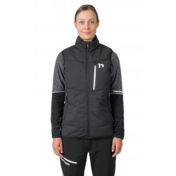  Damenweste HANNAH NAVA VEST ANTHRAZIT 