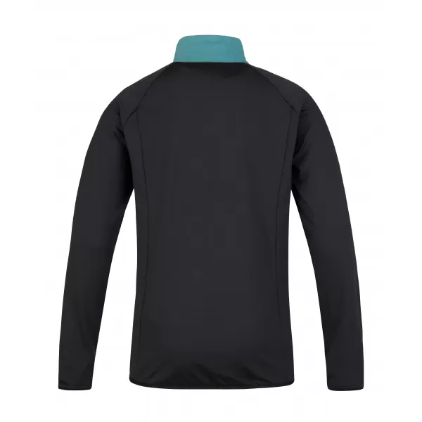  Herren-Sweatshirt HANNAH NEXO ÖLBLAU/ANTHRAZIT 