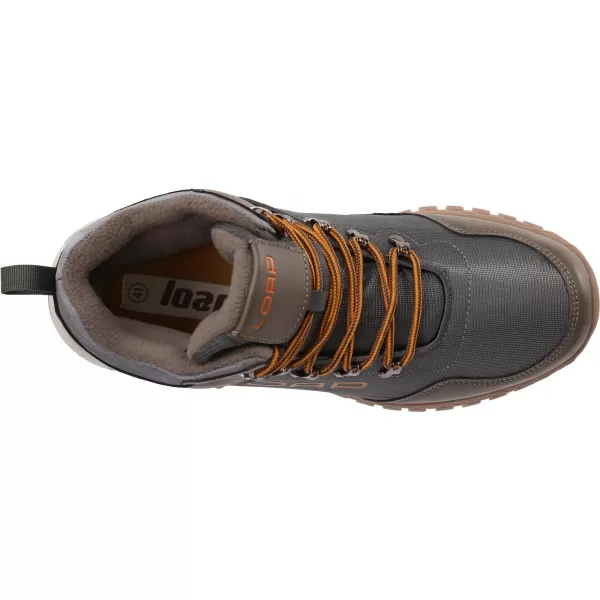  Winterstiefel für Herren LOAP TUBE TSM2123 GRAU 