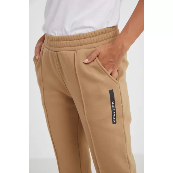  Damen-Jogginghose SAM 73 EDWINA WK 799 GOLDEN 