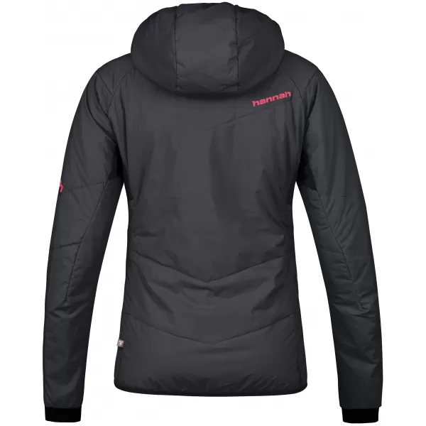  Damenjacke HANNAH GABBY HOODY ANTHRAZIT 