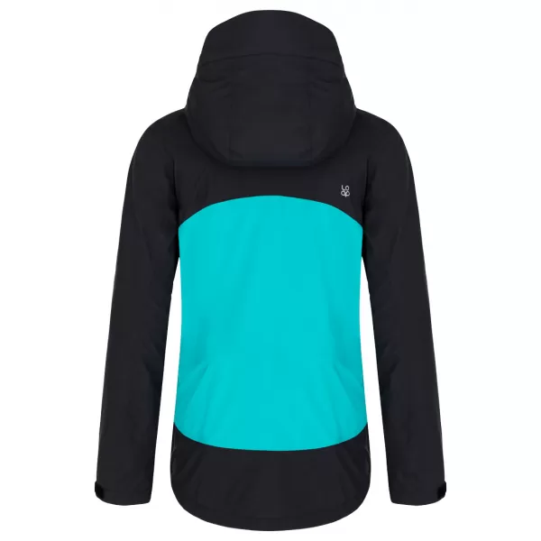  Winterjacke für Damen LOAP FALOMA XLW2301 GRAU 