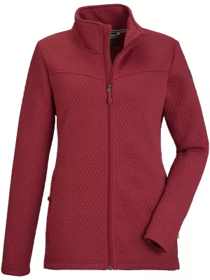 Damen-Sweatshirt KILLTEC KOW 5 39680 HIMBEERE