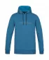 Herren-Sweatshirt HANNAH SEYMORE HOODY DUNKLER DENIM