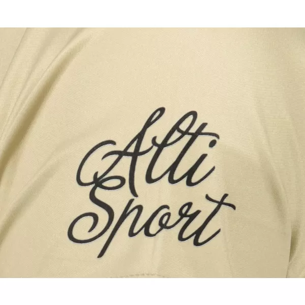  Hochwertiges Funktions-T-Shirt für Damen ALTISPORT VOJ/ALW002TR01 BRAUN 